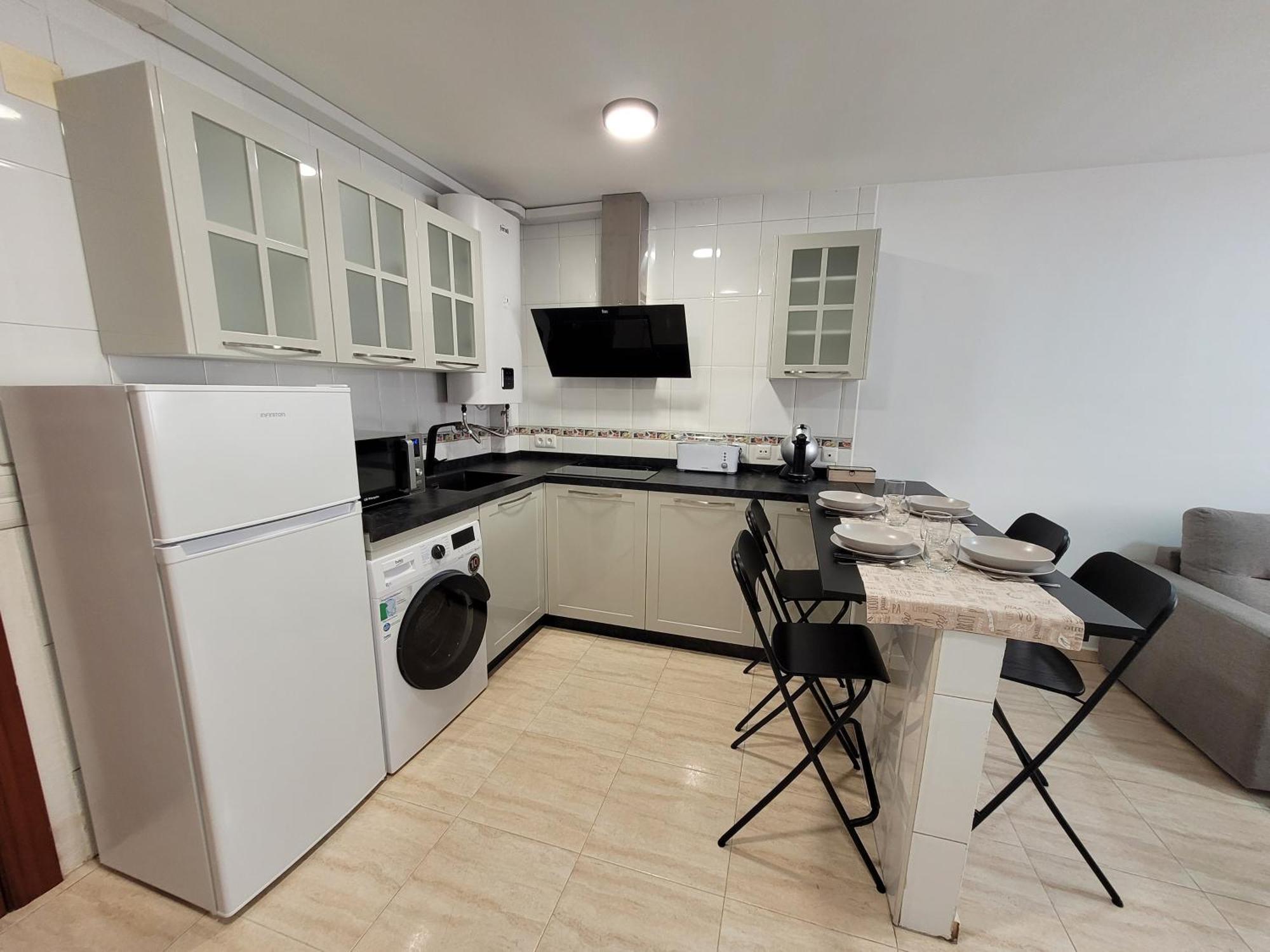 Apartamento En Малага Экстерьер фото